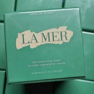 La Mer Moisturizing Cream 3.4 oz / 100 ml – Fresh Stock – Free US Shipping